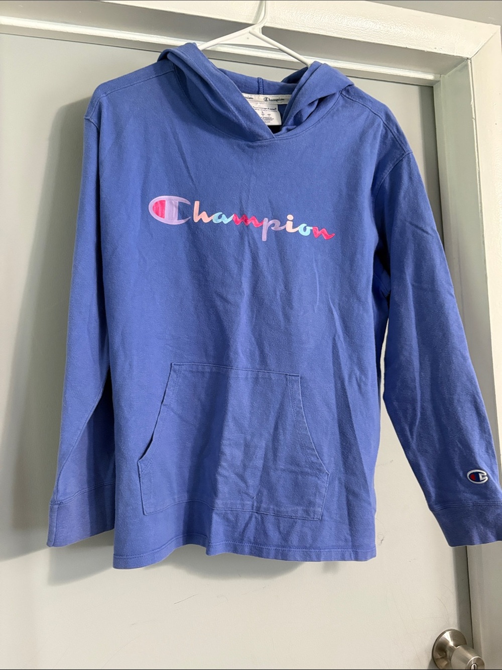 Champion hoodie